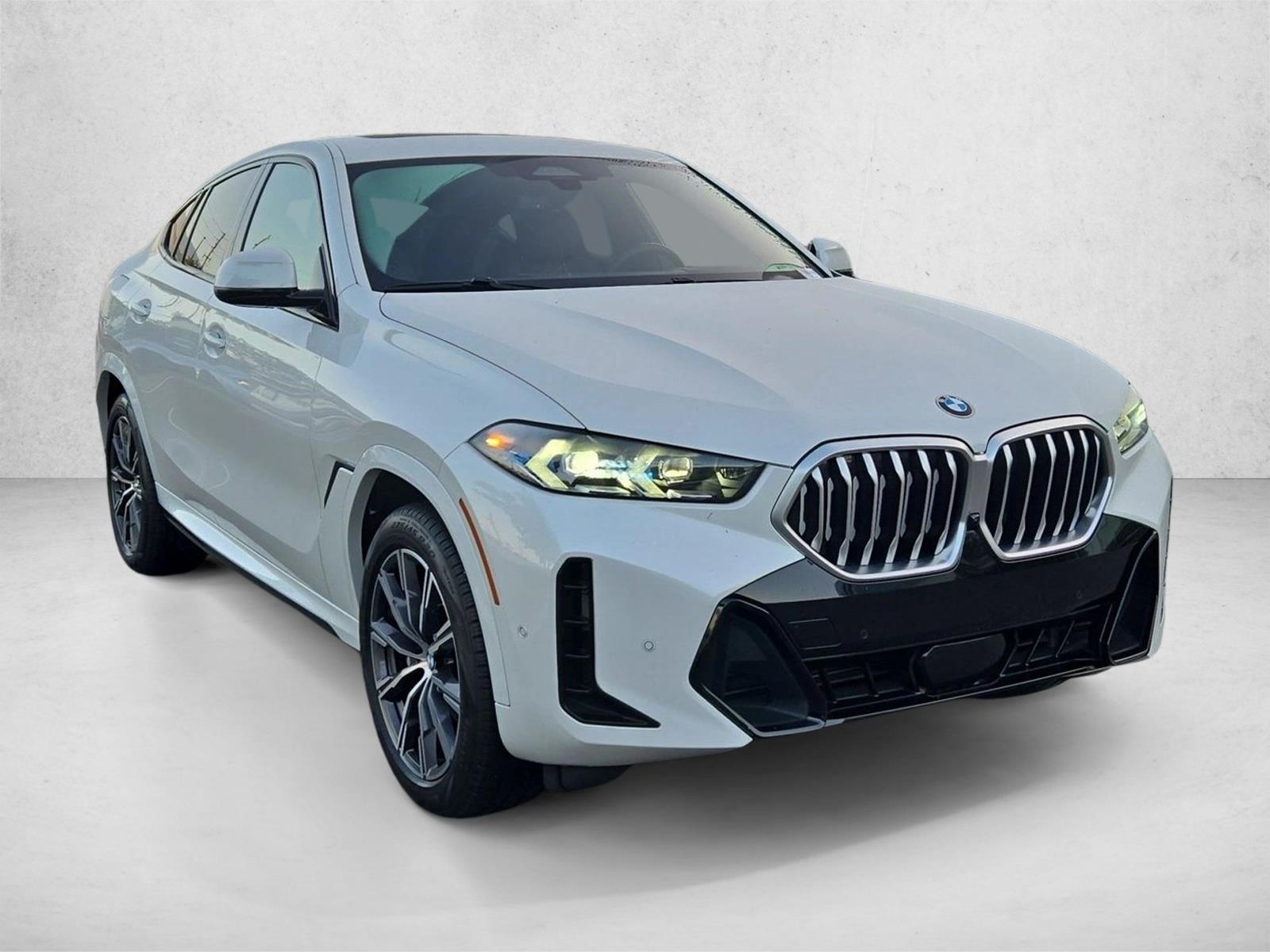 Used 2024 BMW X6 xDrive40i SUV
