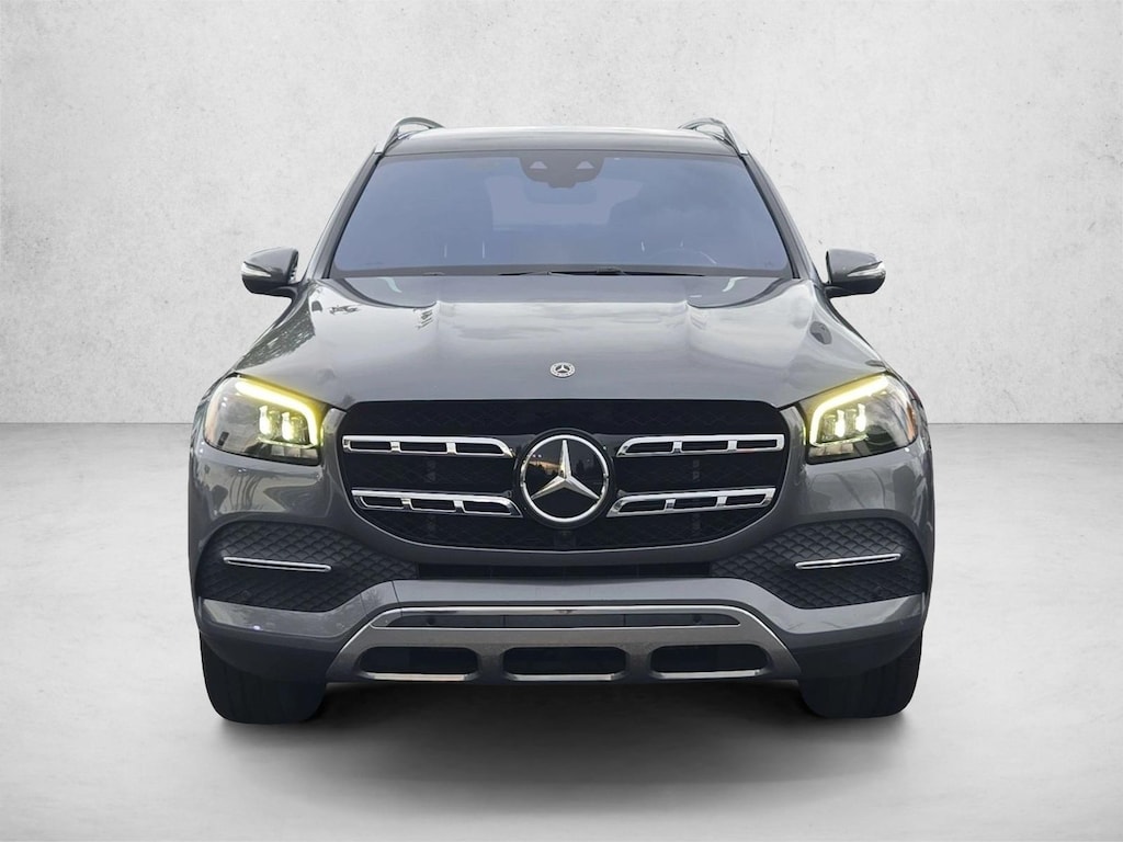 Used 2022 Mercedes-Benz GLS 450 4MATIC SUV