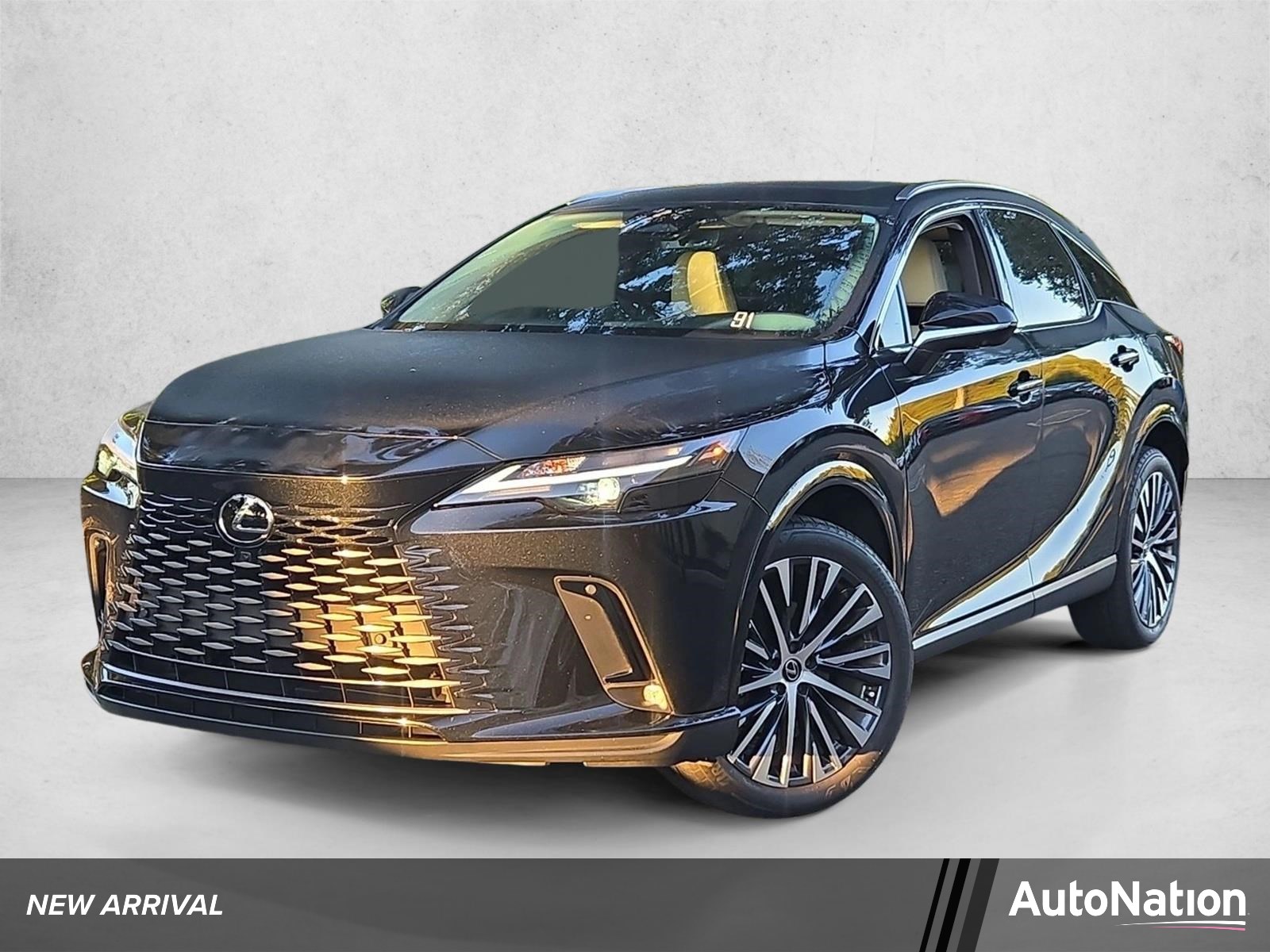 Certified 2025 Lexus RX 350 Premium Plus SUV