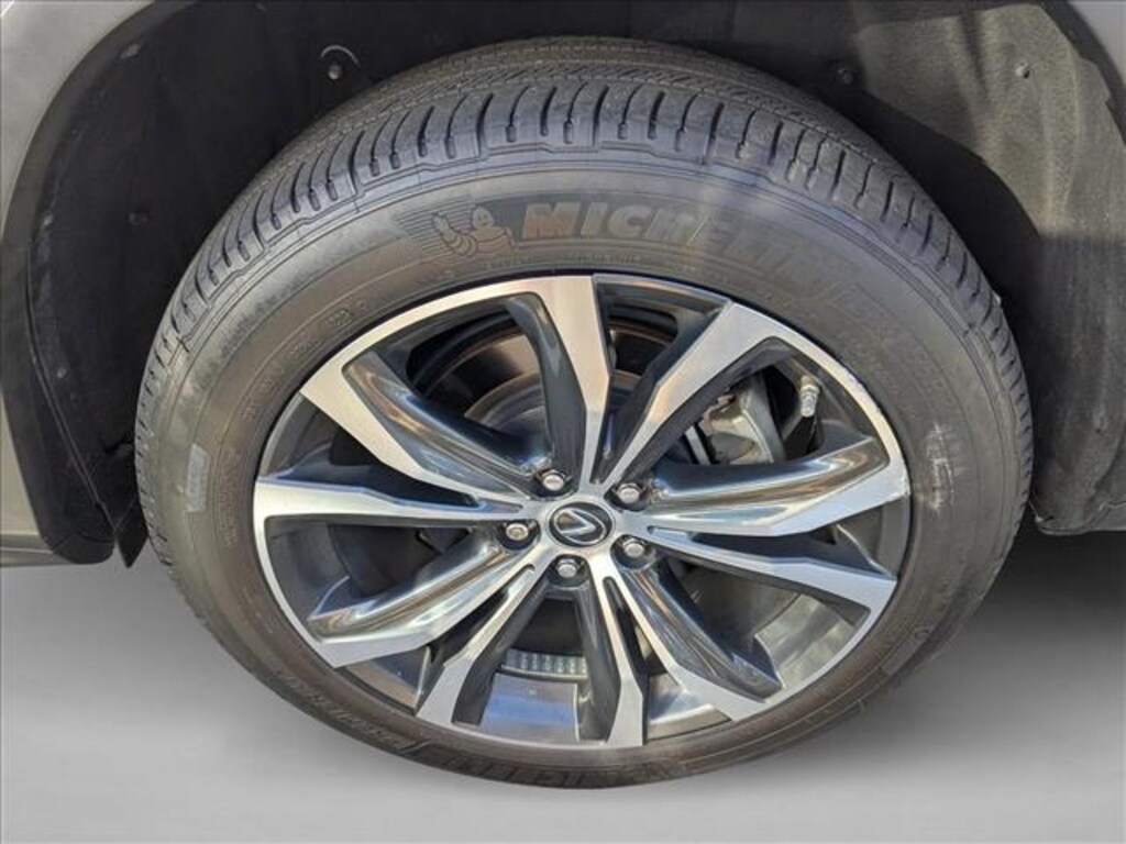 Used 2022 Lexus RX 350 SUV