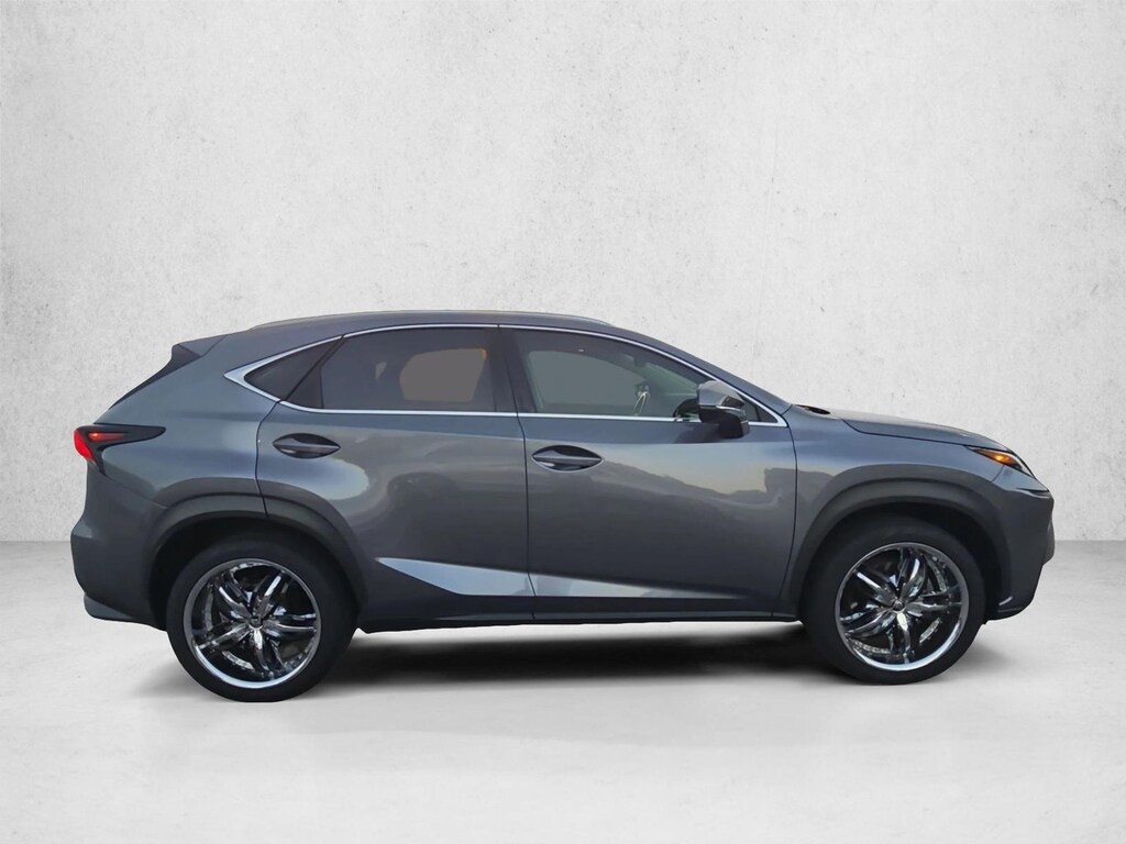 Used 2020 Lexus NX 300 SUV