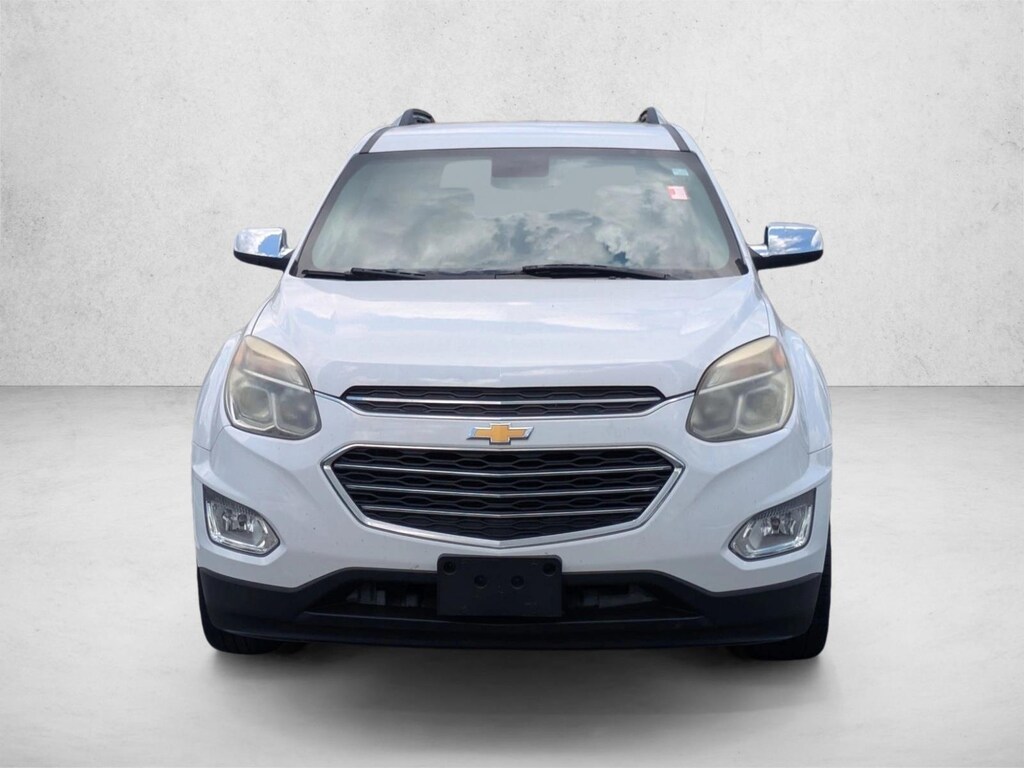 Used 2016 Chevrolet Equinox LTZ SUV