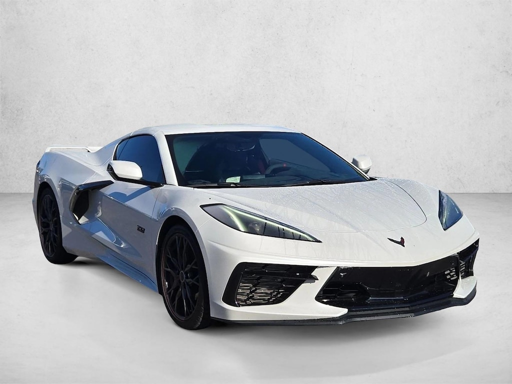 Used 2023 Chevrolet Corvette Stingray 3LT Coupe