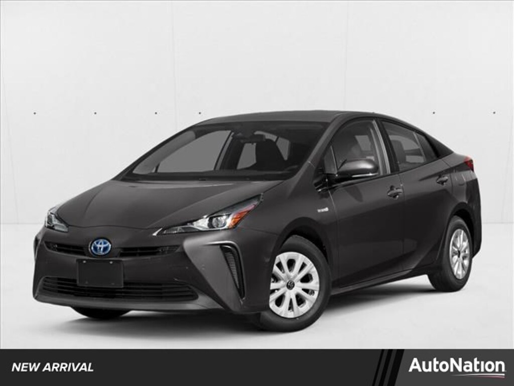 Used 2019 Toyota Prius L Hatchback