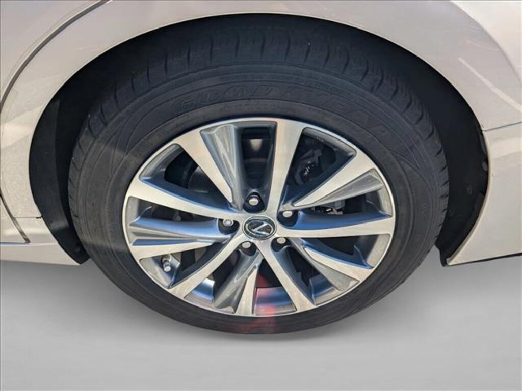 Used 2020 Lexus ES 350 Sedan