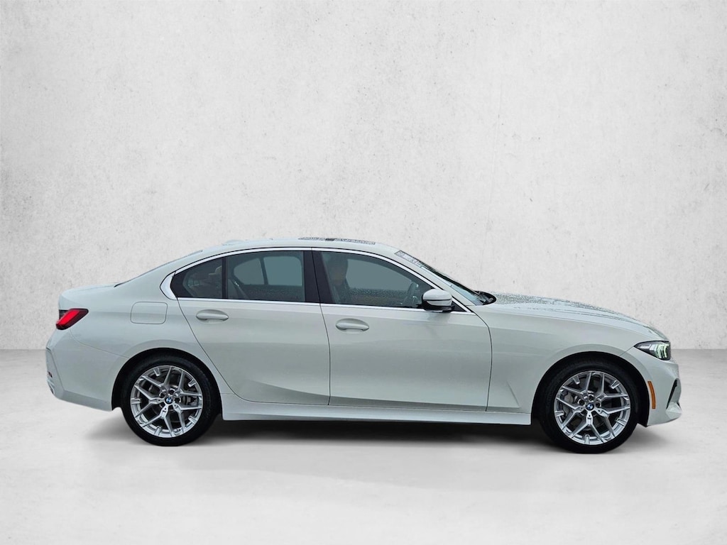 Used 2025 BMW 330i Sedan
