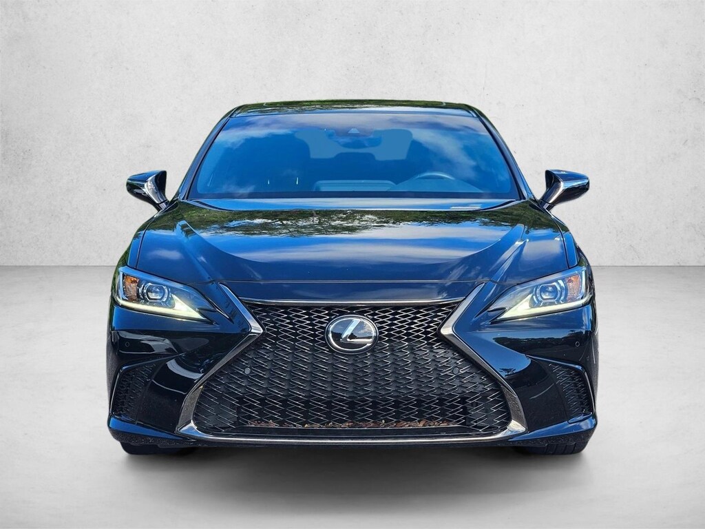 Used 2023 Lexus ES 350 F SPORT Handling Sedan
