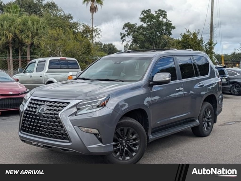 Used 2021 Lexus GX 460  SUV