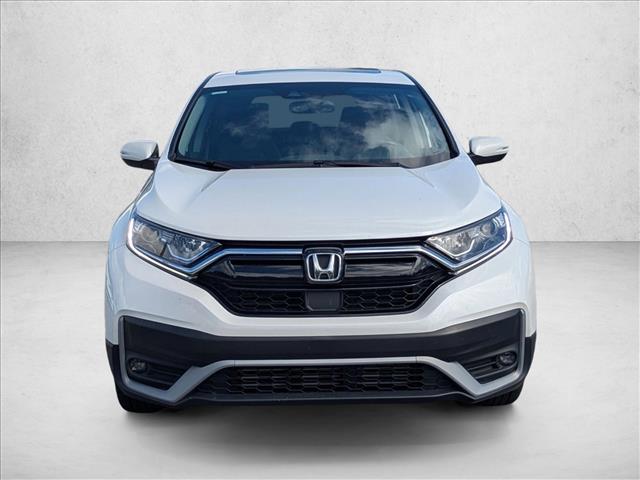 2021 Honda CR-V EX-L photo 2