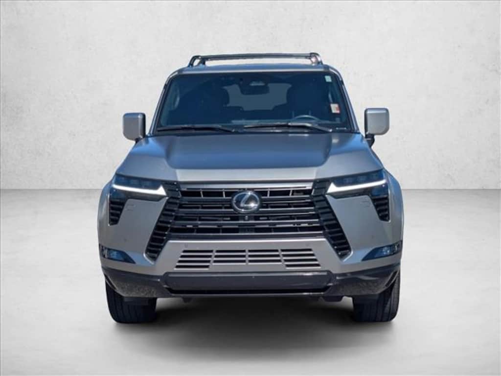 Certified 2024 Lexus GX 550 Premium+ SUV