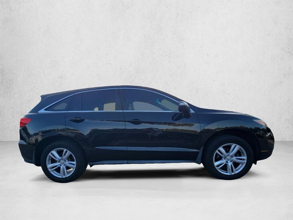 Used 2015 Acura RDX Base (A6) SUV