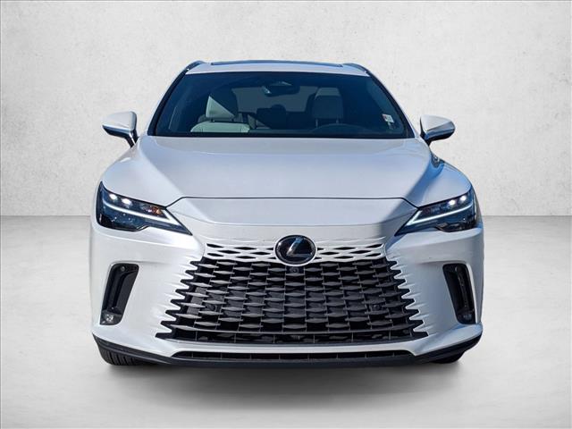 2025 Lexus RX 350h Premium AWD photo 2