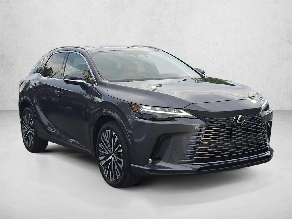 Certified 2025 Lexus RX 350 Premium Plus SUV