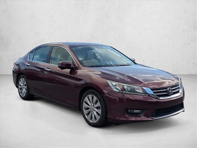 2015 Honda Accord EX photo 3