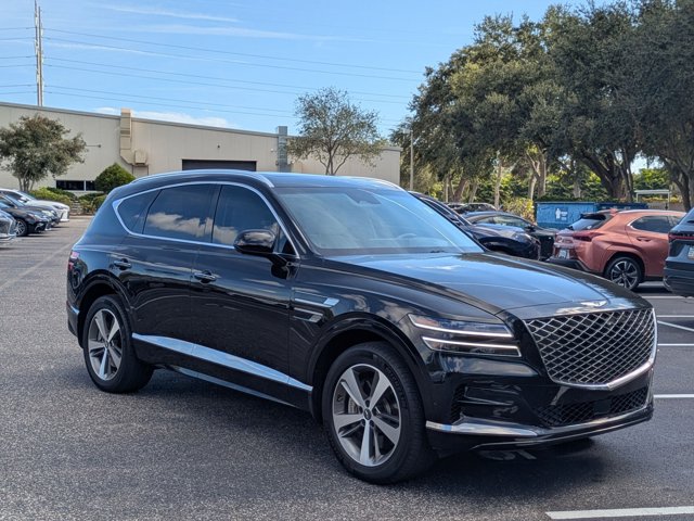 2023 Genesis GV80 2.5T photo 3
