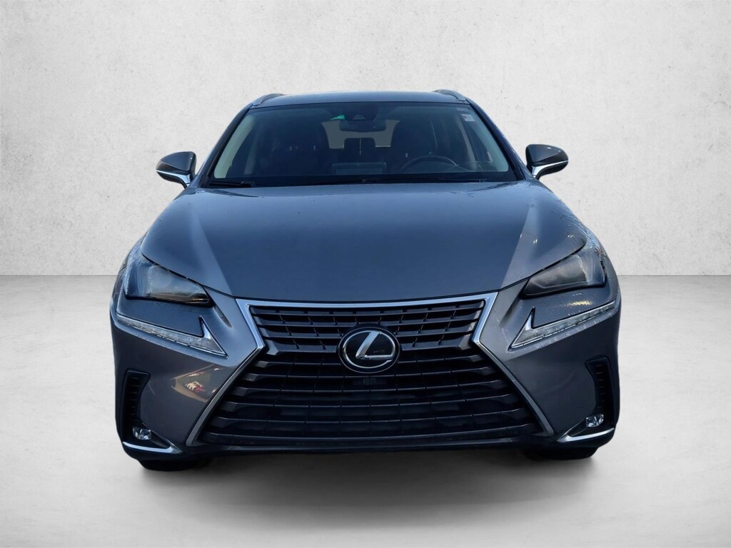 Certified 2021 Lexus NX 300 SUV