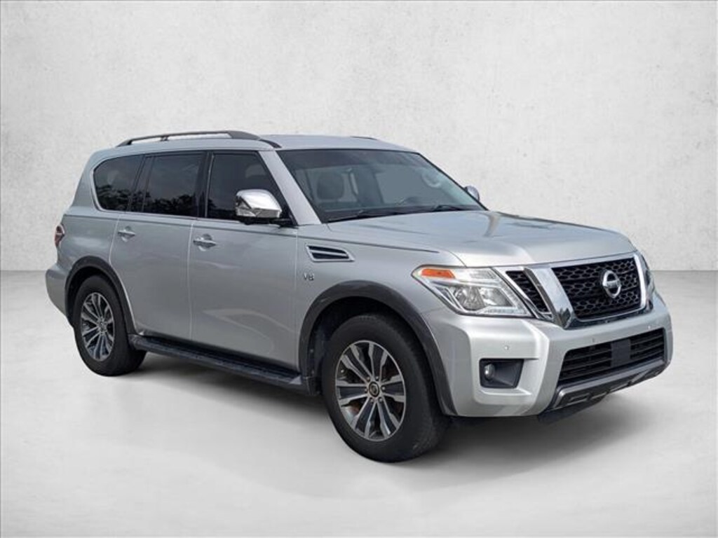 Used 2019 Nissan Armada SL SUV