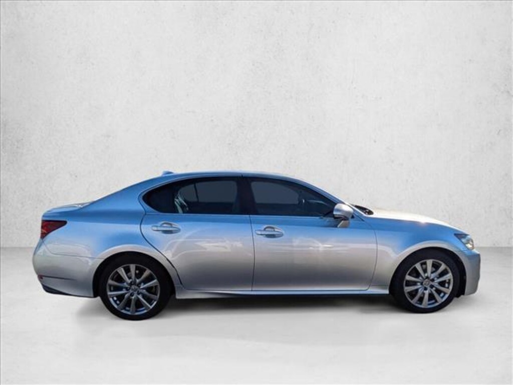 Used 2015 Lexus GS 350 Sedan