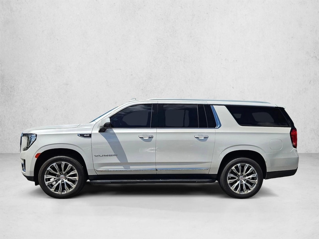 Used 2021 GMC Yukon XL SLT SUV