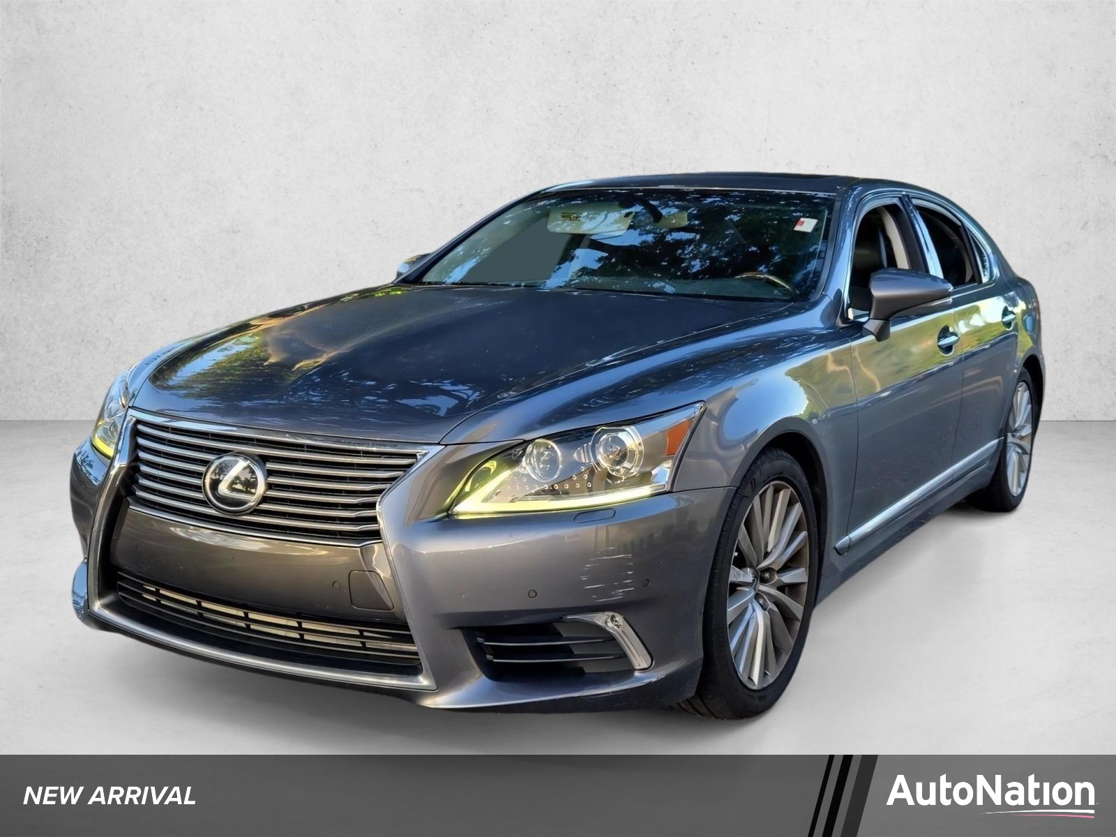  LEXUS LS 460