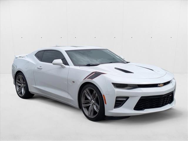 2018 Chevrolet Camaro Coupe 1SS photo 3