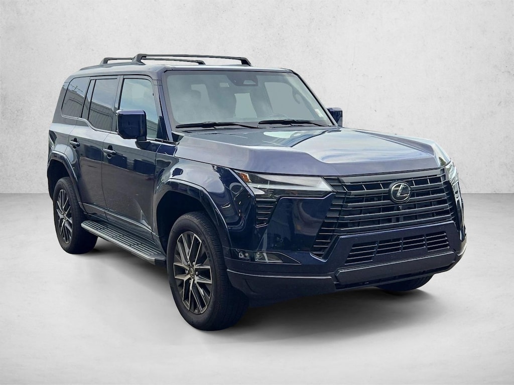 Certified 2025 Lexus GX 550 Premium+ SUV