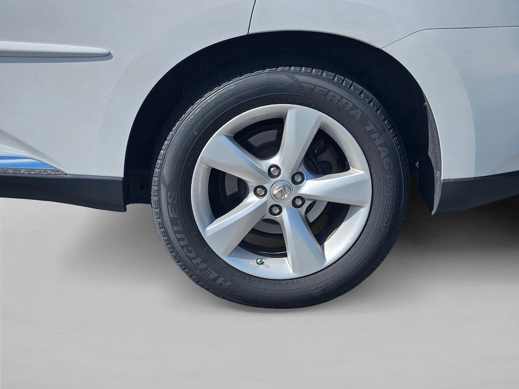 Used 2011 Lexus RX 350 Base SUV