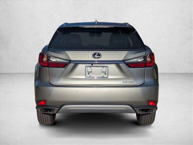 2022 Lexus RX 350 photo 4