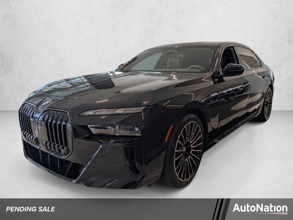 Used 2026 BMW 740i Sedan