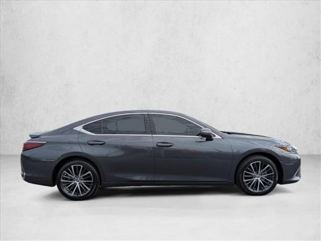 Certified 2025 Lexus ES 300h Base Sedan