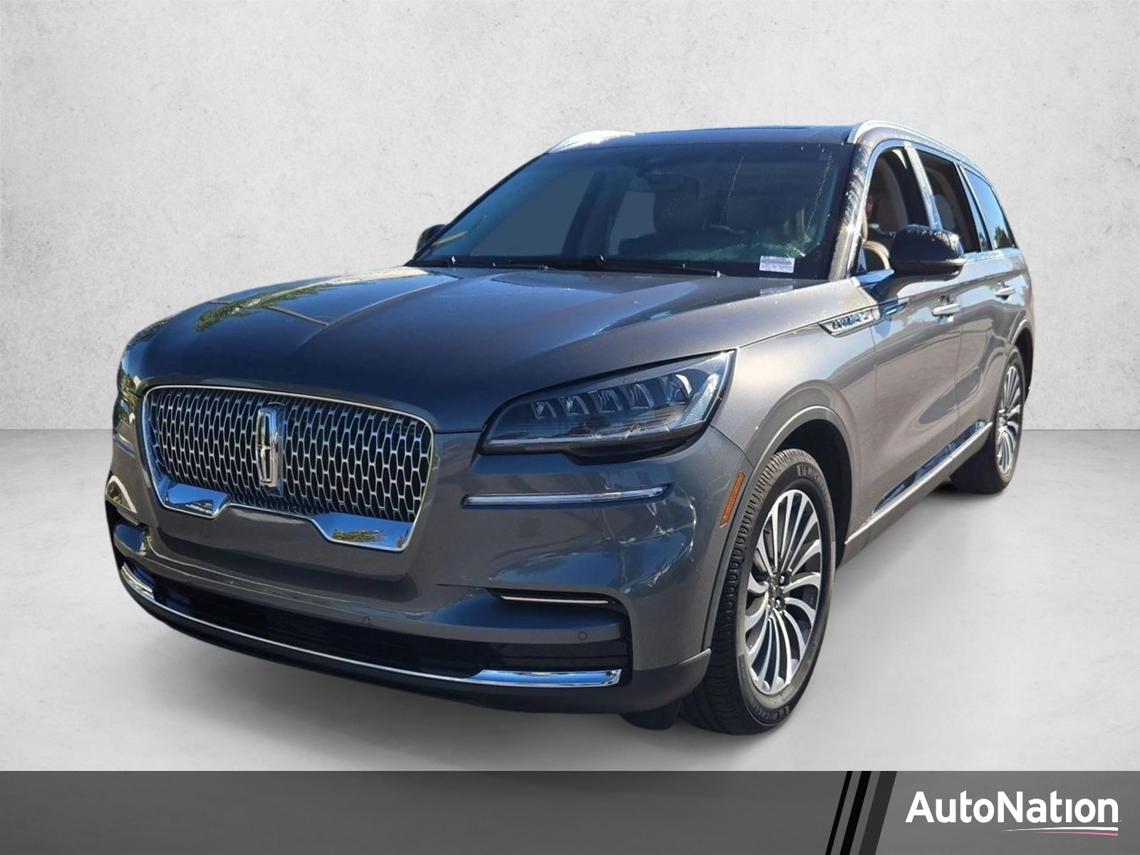  Lincoln Aviator