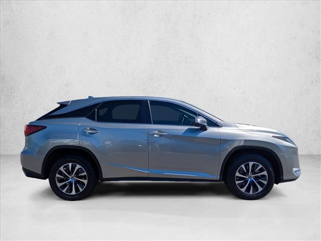 2021 Lexus RX 350 photo 4