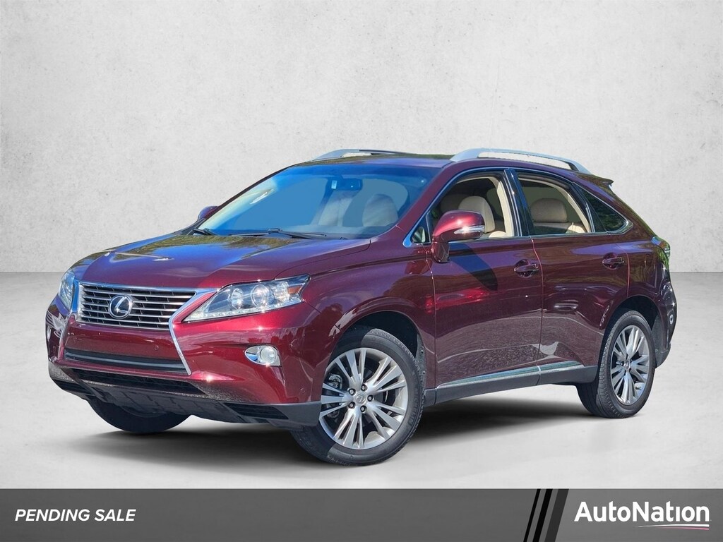 Used 2013 Lexus RX 350 FWD SUV