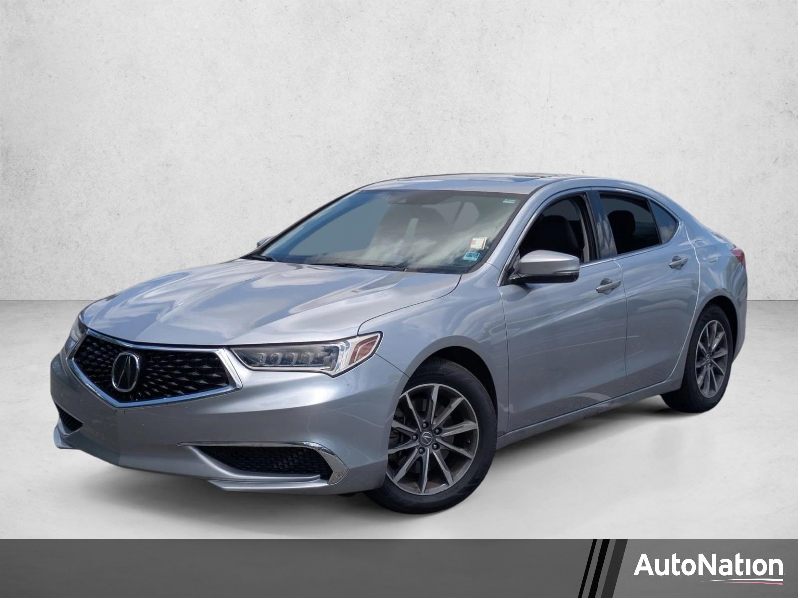 2018 Acura TLX