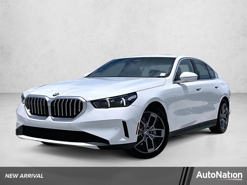 Used 2026 BMW 530i Sedan