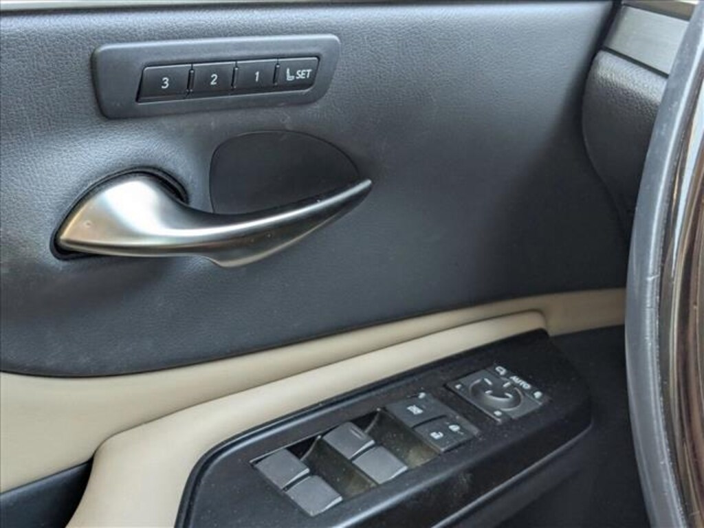 Used 2020 Lexus ES 350 Sedan