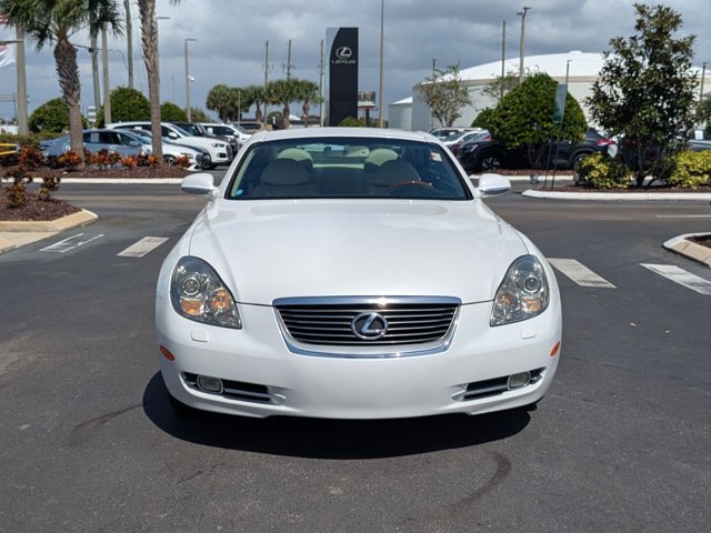 2007 Lexus SC 430 Base photo 2