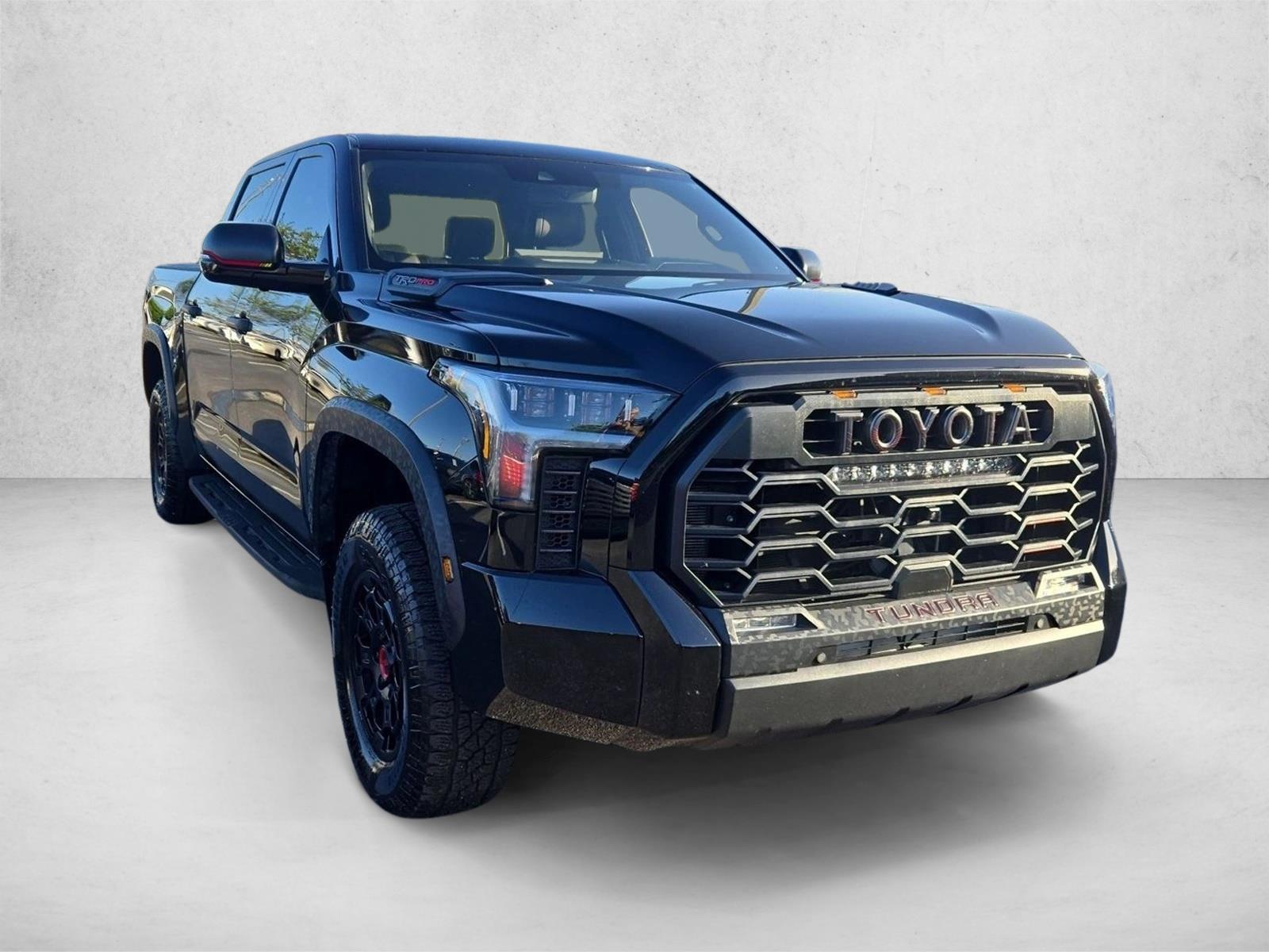 Certified 2024 Toyota Tundra i-FORCE MAX TRD Pro Truck CrewMax