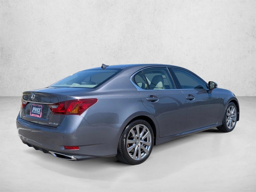 Used 2014 Lexus GS 350 Sedan