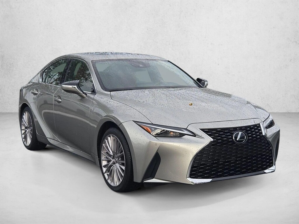 Certified 2023 Lexus IS 300 Sedan