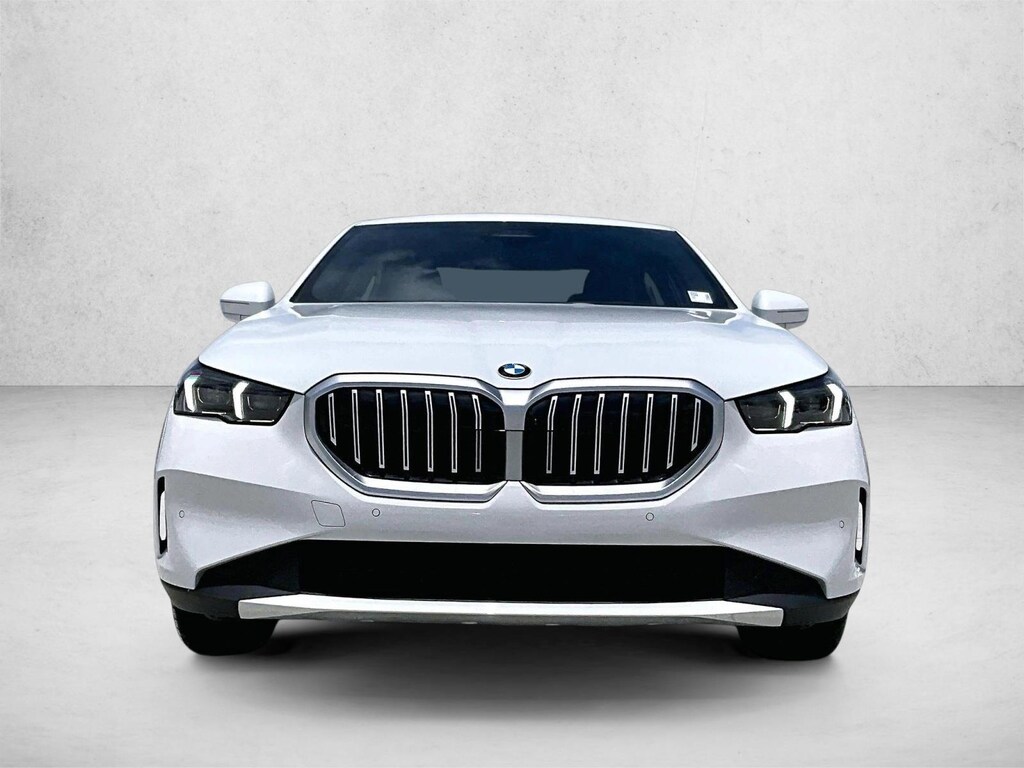 Used 2026 BMW 530i Sedan