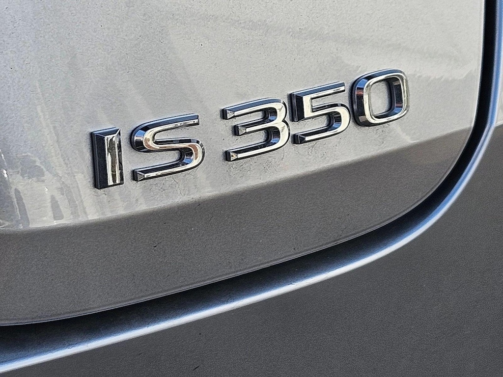 Certified 2025 Lexus IS 350 F SPORT Design Sedan