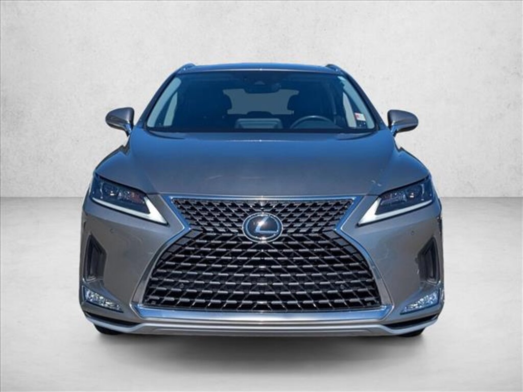 Used 2022 Lexus RX 350 SUV