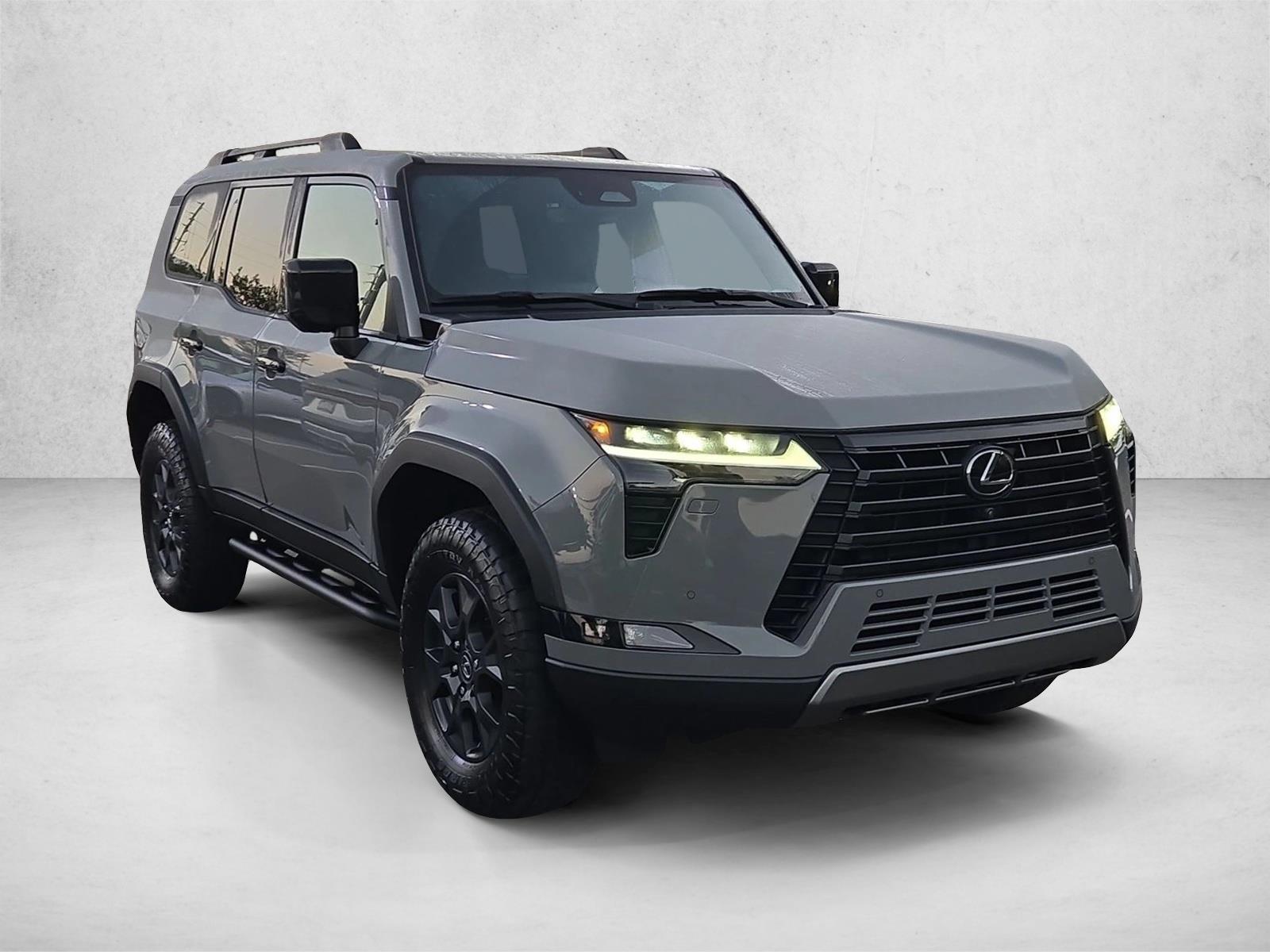 Certified 2024 Lexus GX 550 Overtrail+ SUV