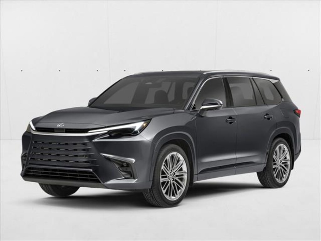 Certified 2024 Lexus TX 350 Luxury SUV