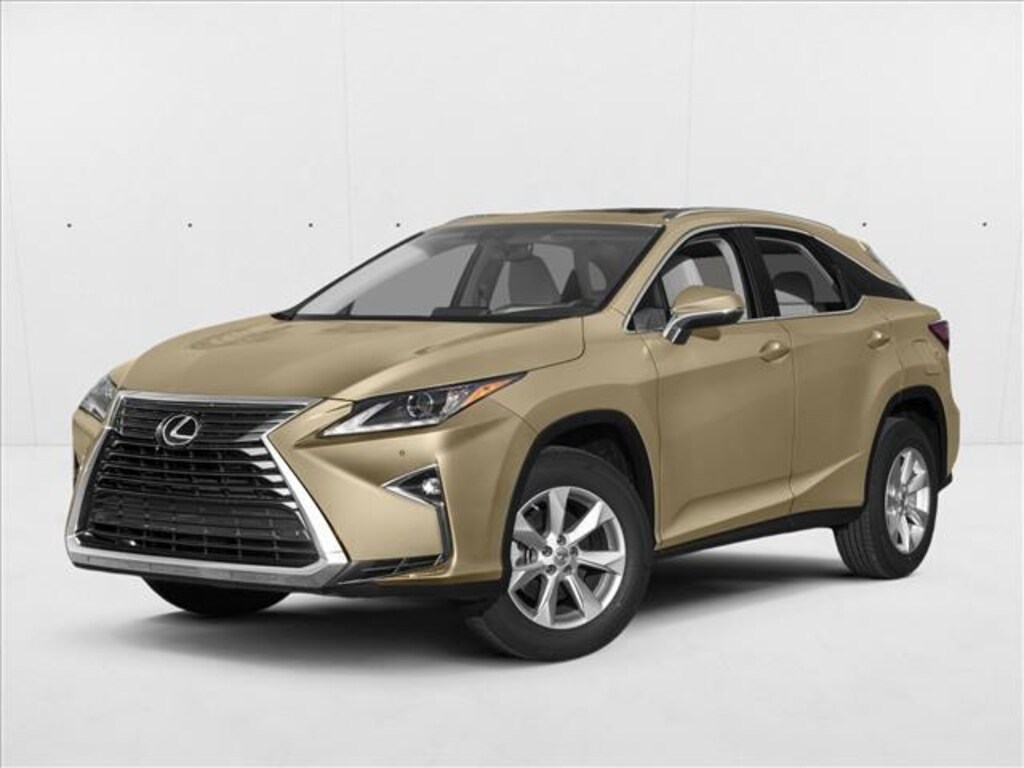 Used 2017 Lexus RX 350 SUV