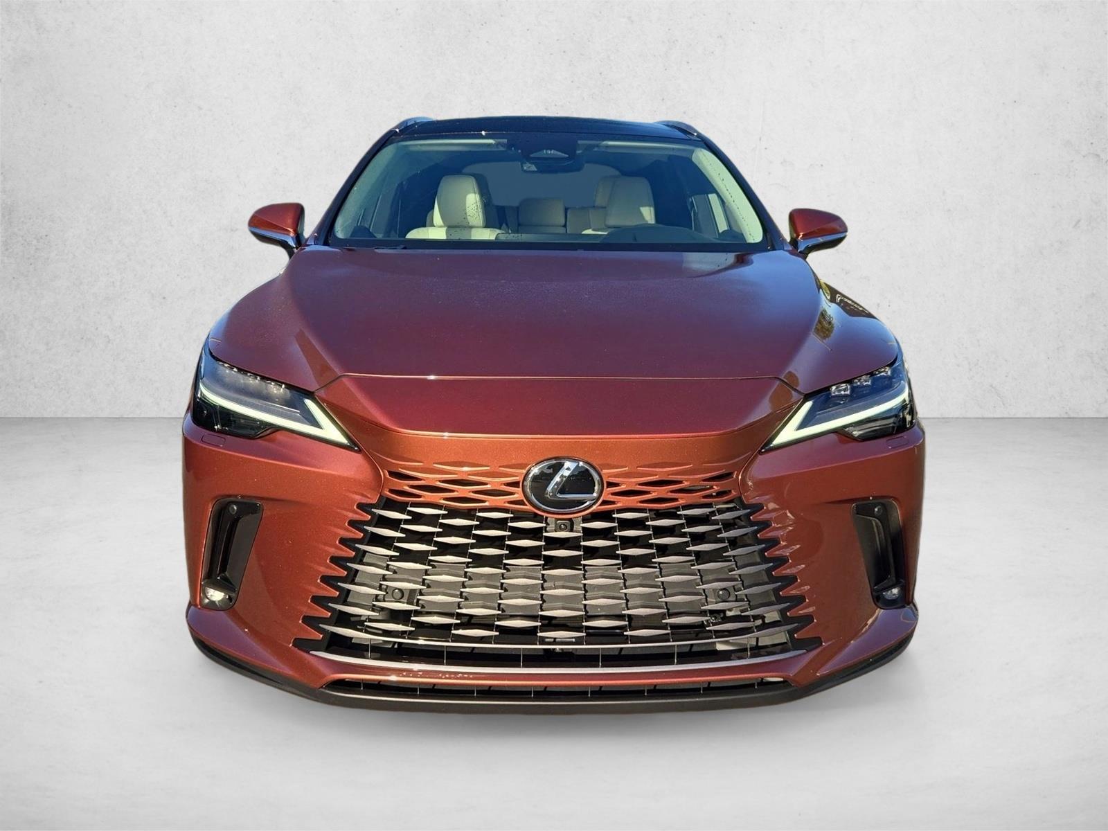 Certified 2026 Lexus RX 350 Luxury SUV