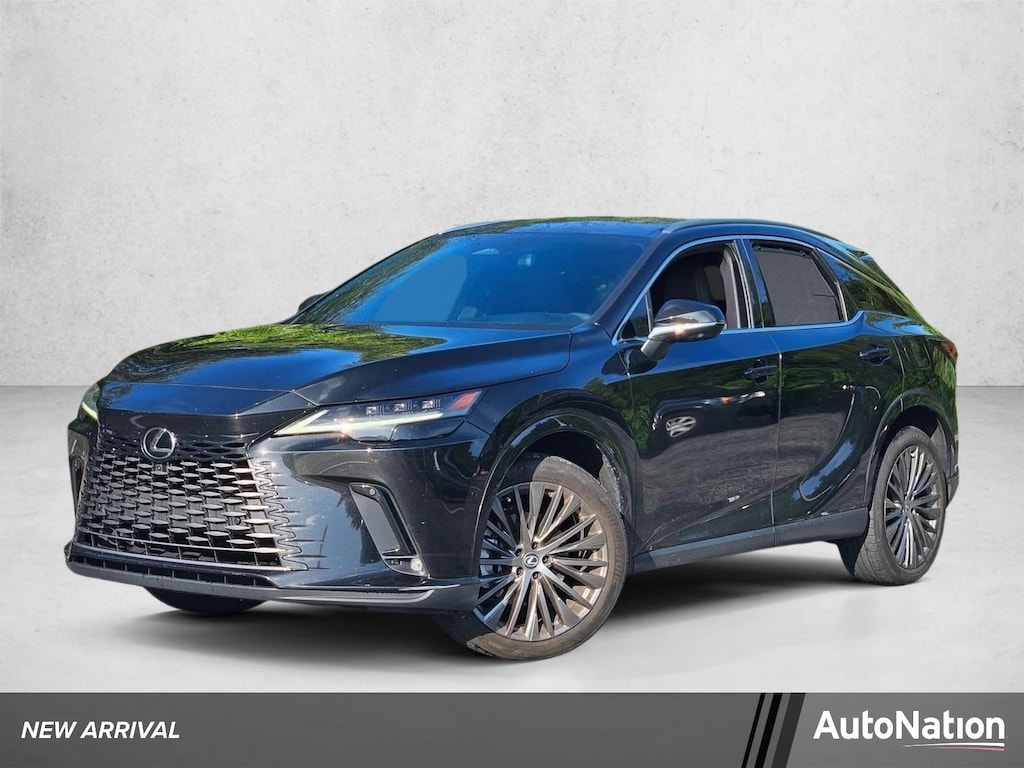 Used 2023 Lexus RX 350 Luxury SUV