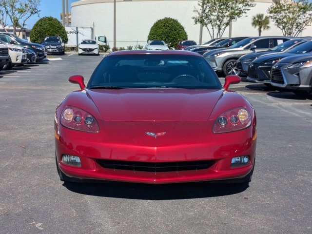 2008 Chevrolet Corvette 1LT photo 2
