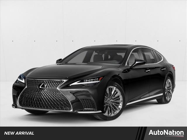  LEXUS LS 500